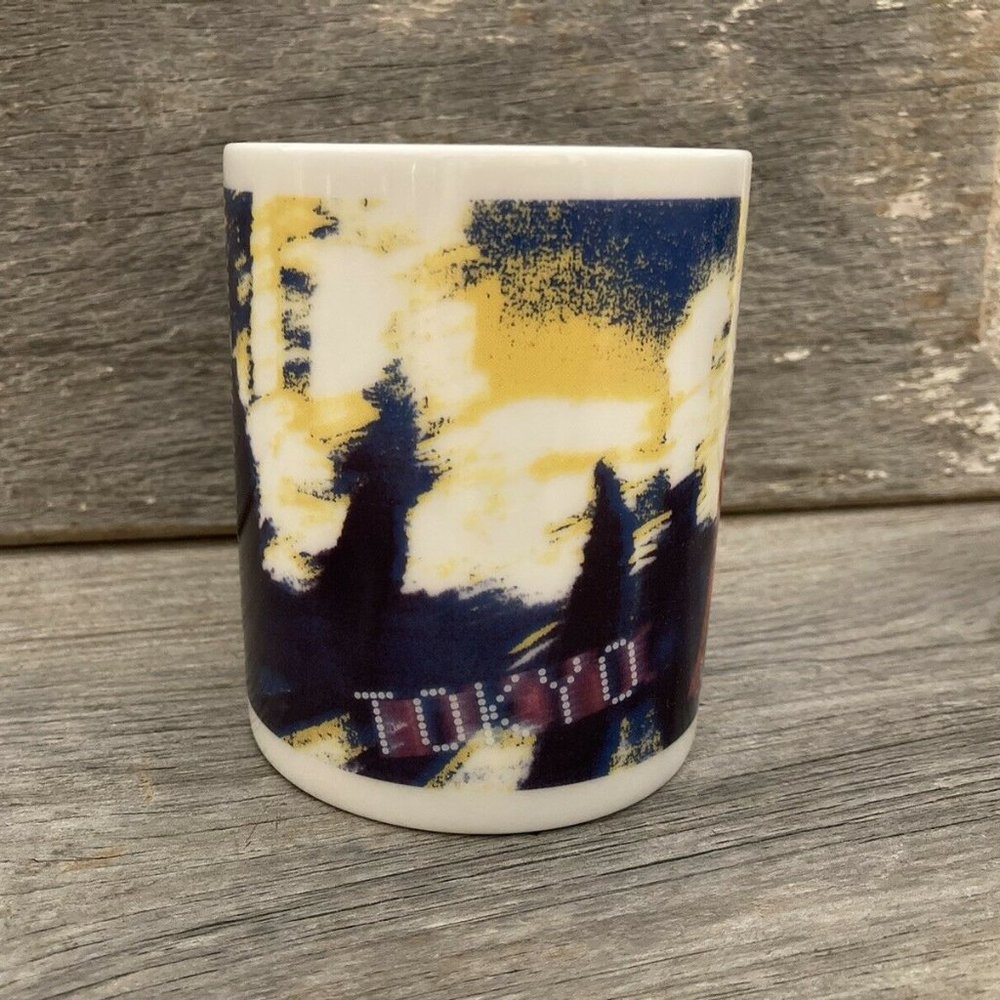 Starbucks Original 2011 TOKYO JAPAN Mug Cup